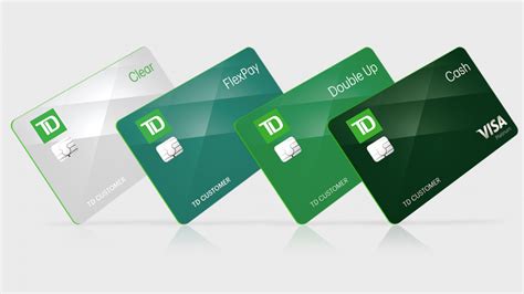 td bank new contactless card|td bank visa card replacement.